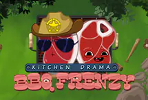 Kitchen Drama BBQ Frenzy